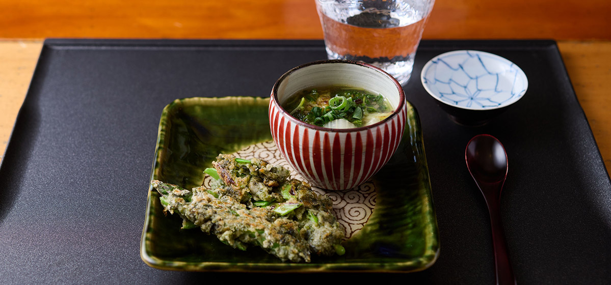 野菜料理