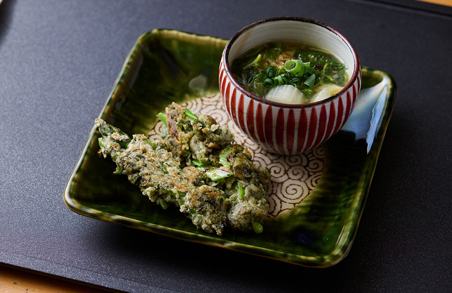 副菜盛り合わせ